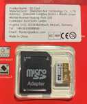 Karty micro SD xiaomi, v60, 1TB
