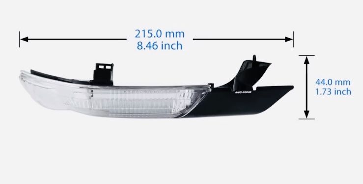повторитель поворотник Volkswagen Polo інші мото