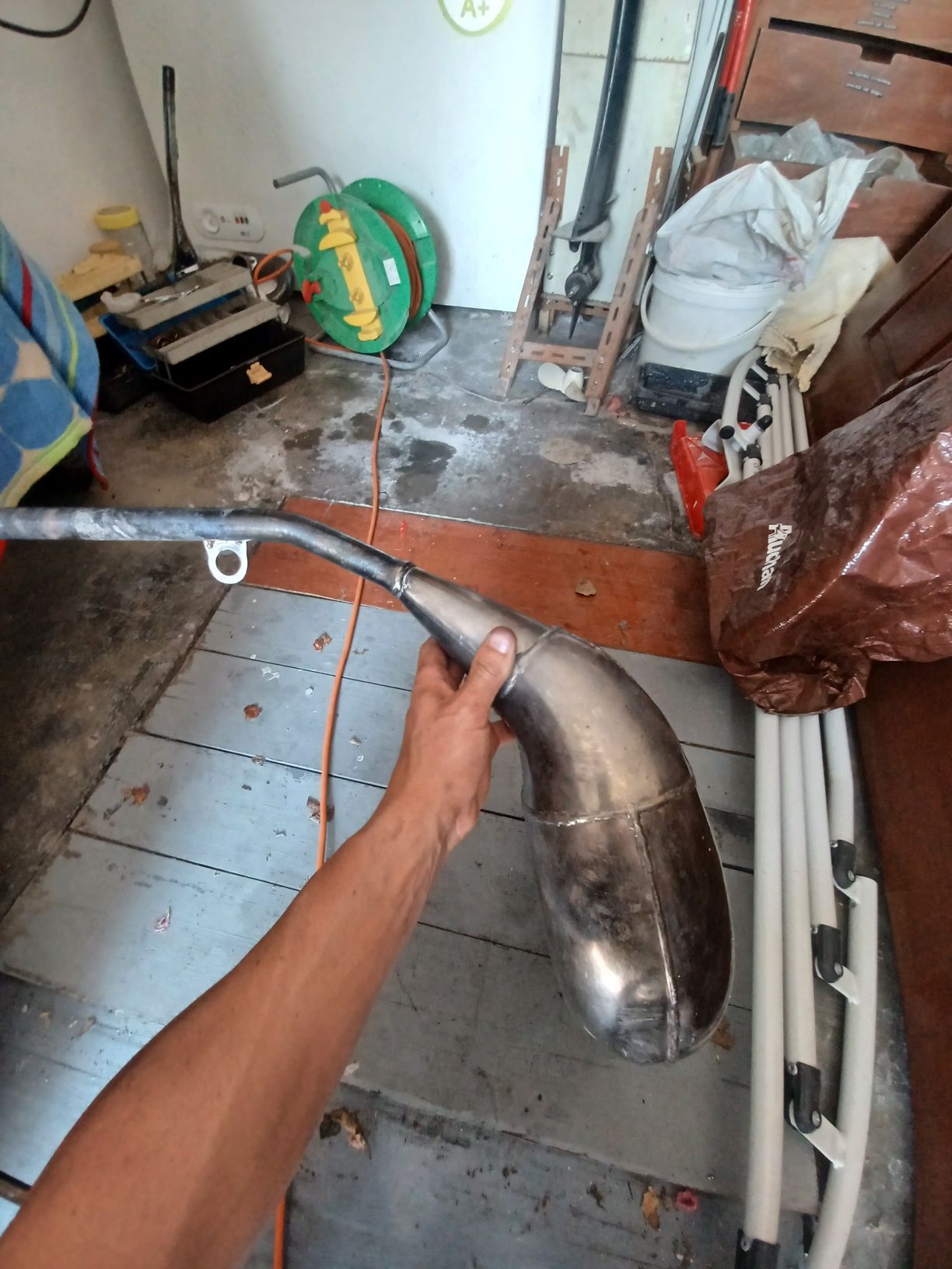 Peças dtr 125...