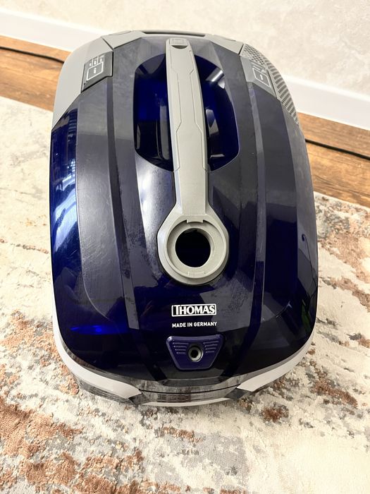 Миючий пилосос з аквафільтром THOMAS TWIN XT