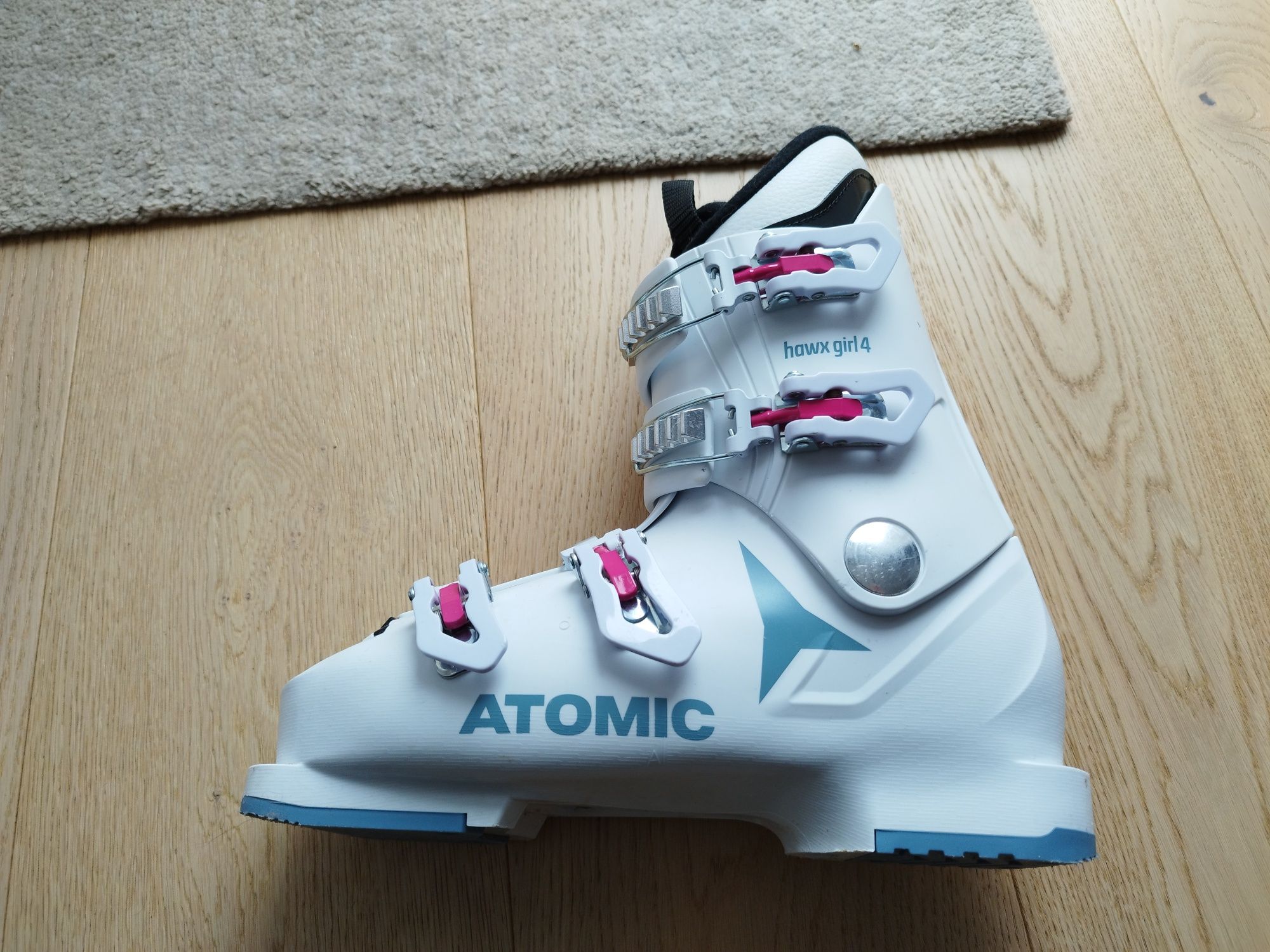 Buty Narciarskie Atomic 25/25.5 Prawie Nowe!