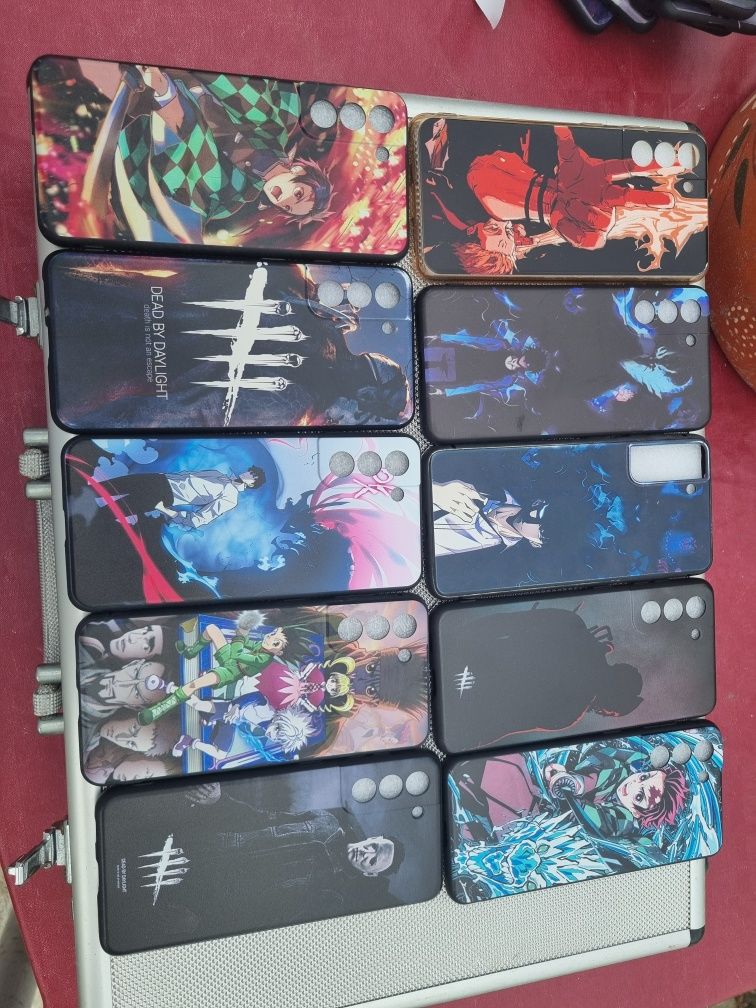 Capas de telemóvel s21