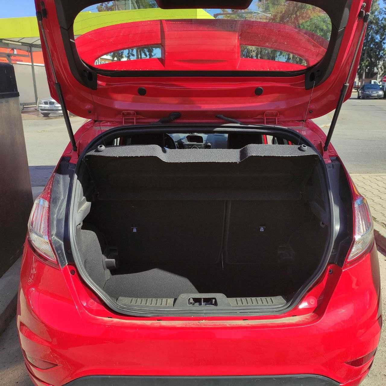 [RARO] Ford Fiesta ST-Line Red Edition | Histórico Completo | OFERTA