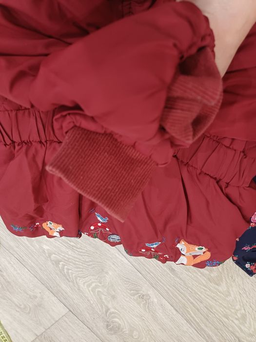 Осіння куртка курточка TU