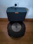 Robot aspirador e mopa Roomba Combo J7+ - iRobot OS