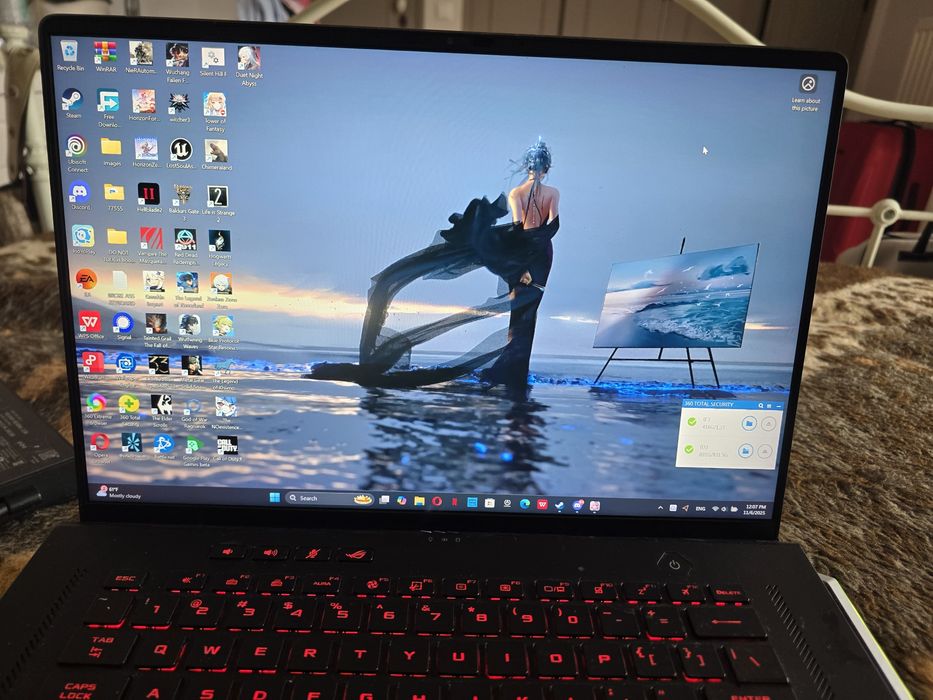 Asus ROG Zephyrus M16 (American)