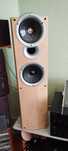 Kef q5колонки англия kef q9центр