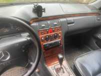 Мерседес w210 рестайлинг