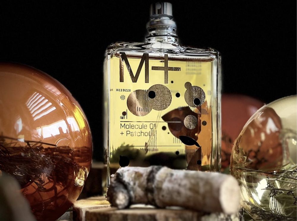 Парфюм ESCENTRIC MOLECULES Molecule 01 + Patchouli Оригинал ..