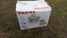 Tefal urządzenie do gotowania na parze