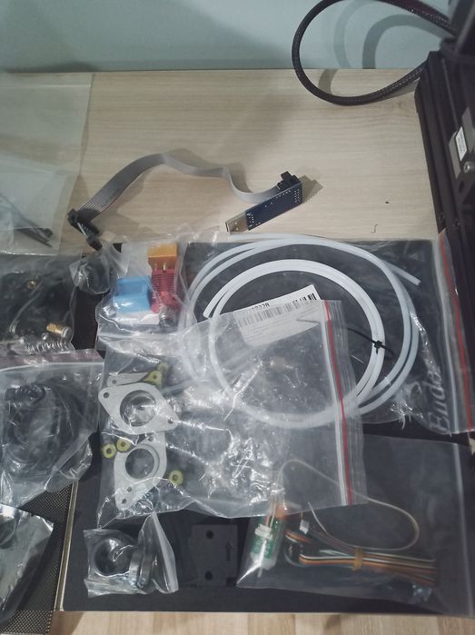 Drukarka 3d Ender v3