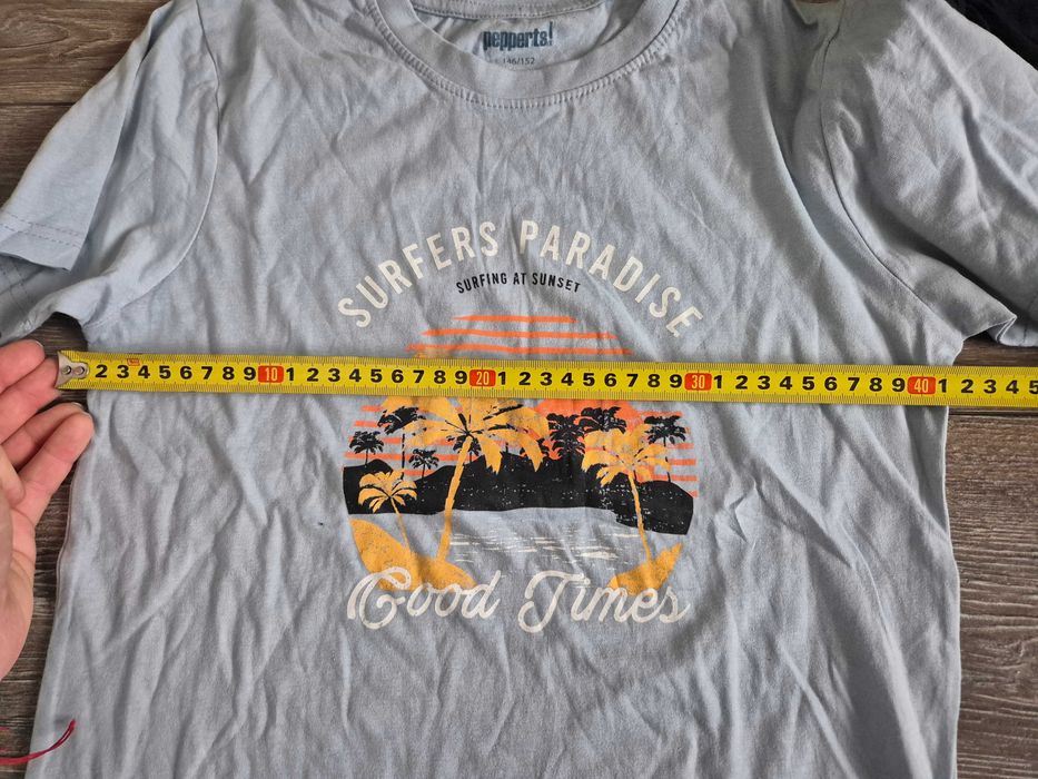 Nowa z metka pizama chłopięca 146-152