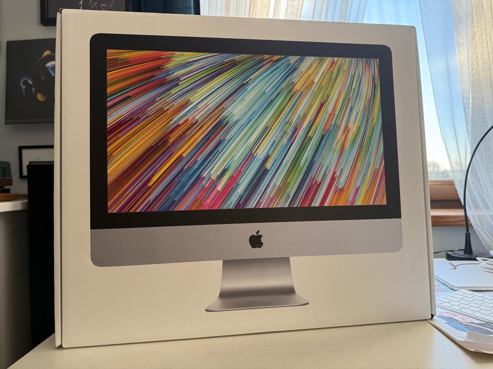 Apple iMac 21,5 cala 4K