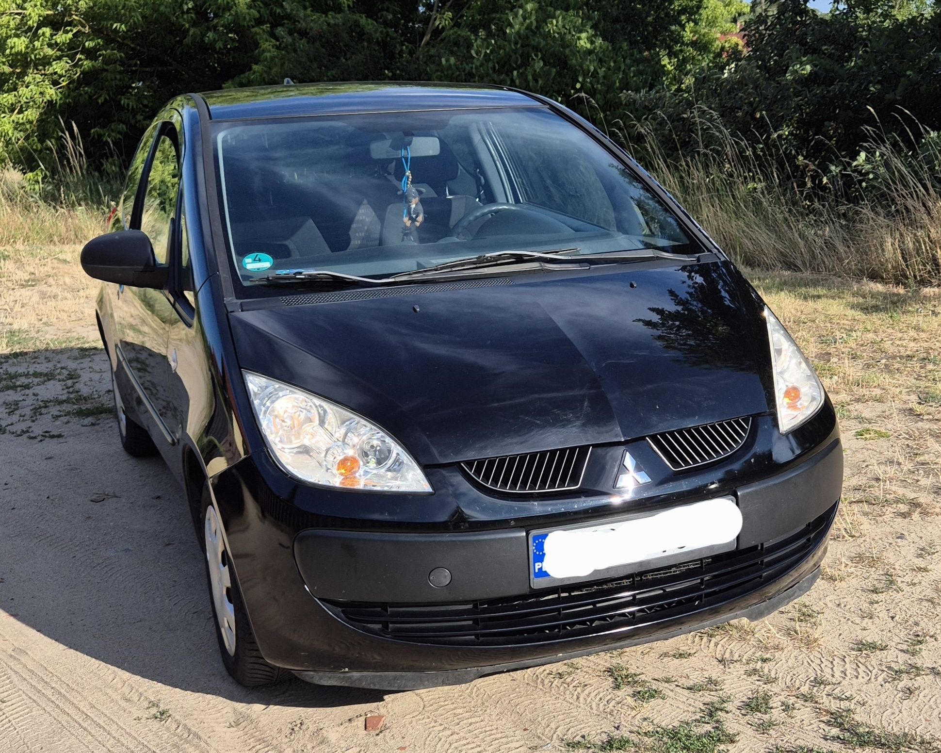 Mitsubishi Colt 1.2 benzyna