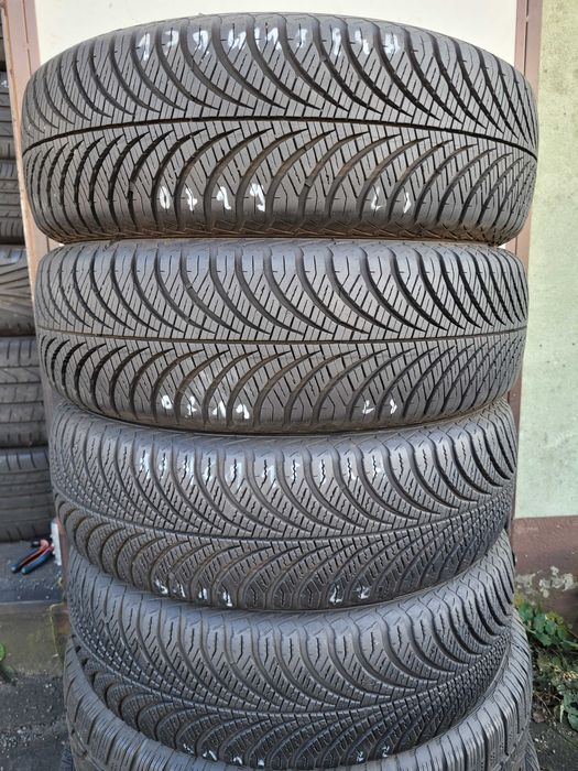 175/65/15 Goodyear Vector 4Seasons GEN-2  8mm 4szt