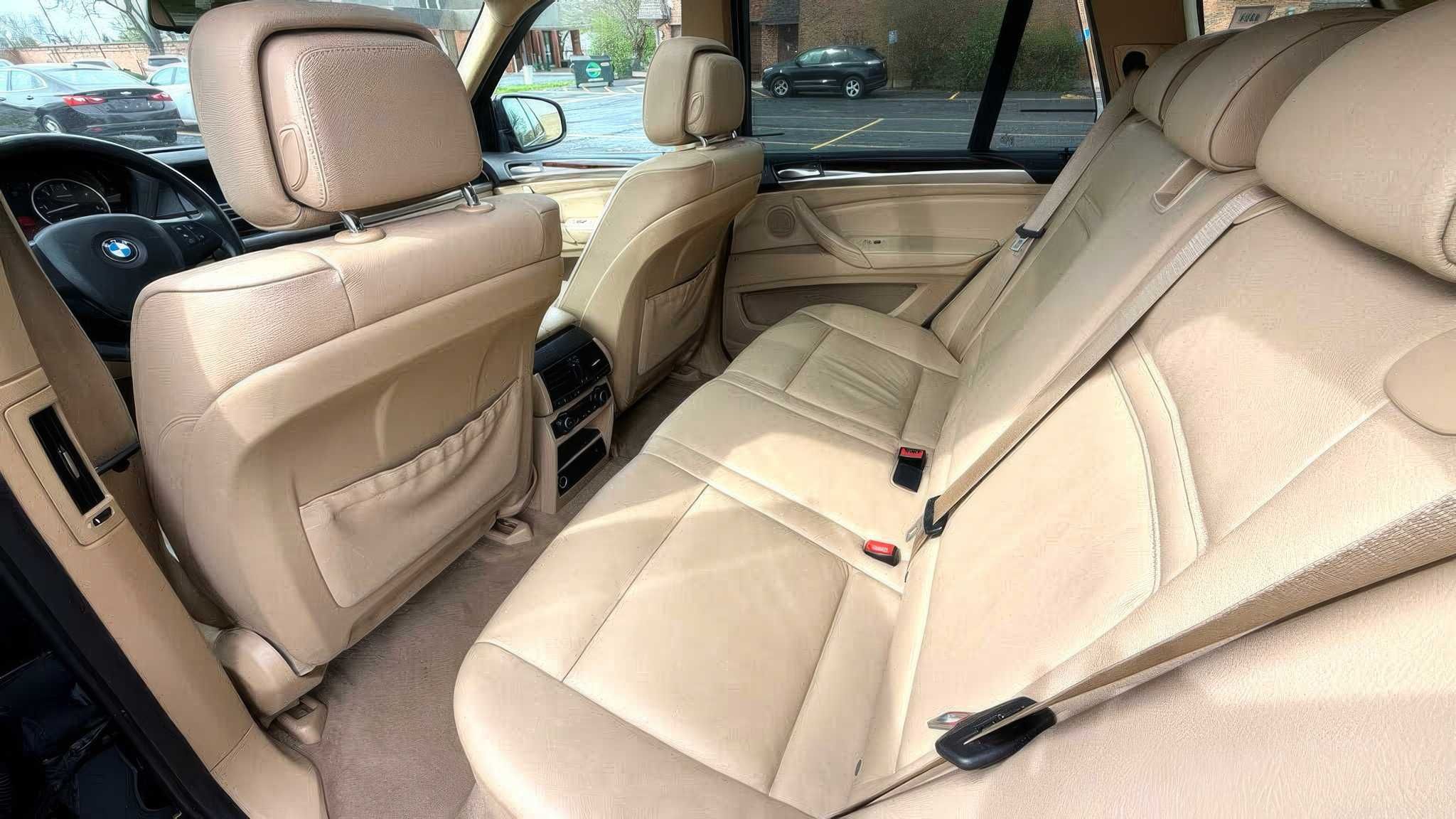 2012 BMW X5 xDrive35d