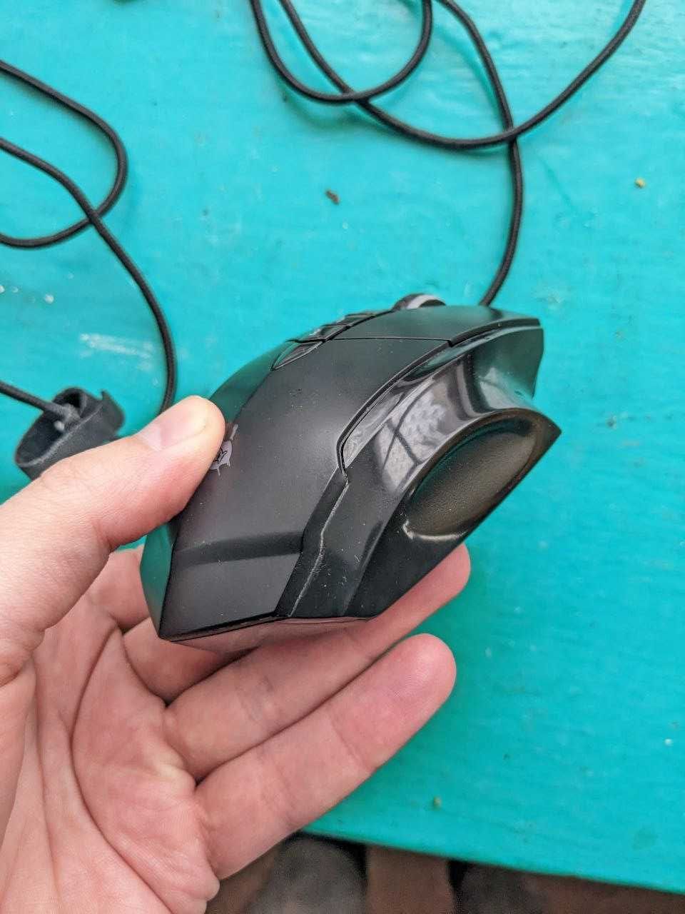 Комп'ютерна мишка A4Tech Bloody V7M