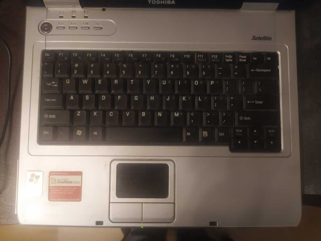 Laptop Toshiba L10-192