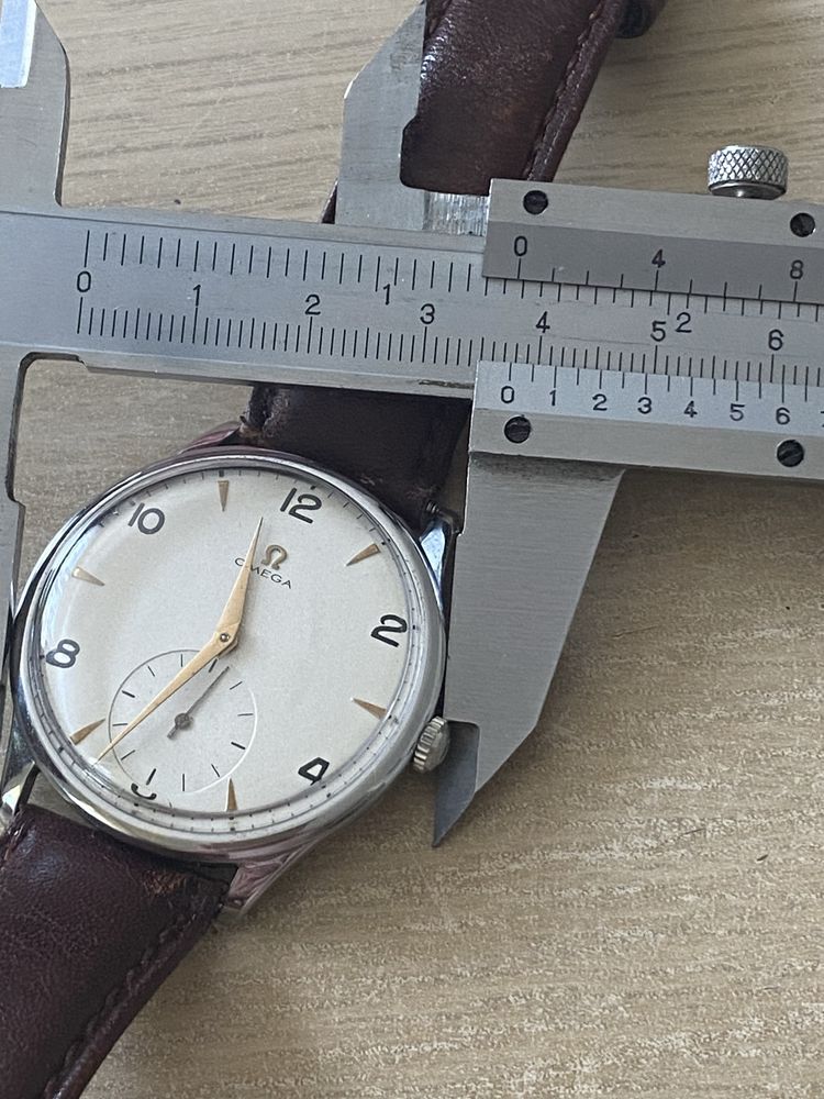 Zegarek omega xxl