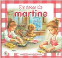 10254

Os doces da Martine - Livro de Receitas
de Hubert Colson