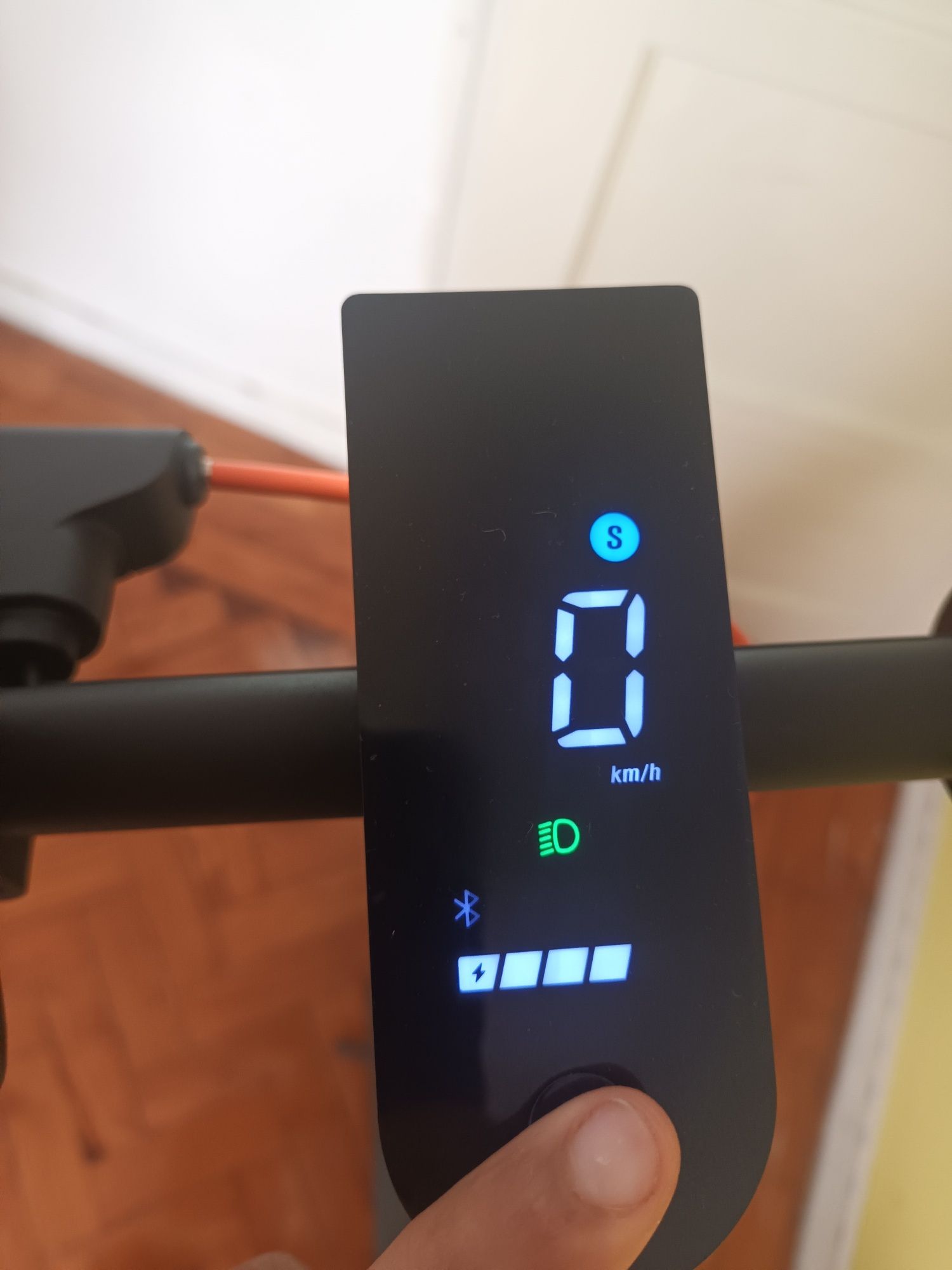 Vendo trotinete eléctrica Xiaomi