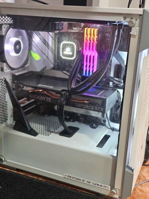 Setup Gaming Completo