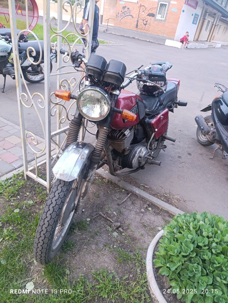 Продам Иж планета 5