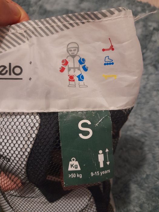 Ochraniacze komplet Oxelo rozm. S