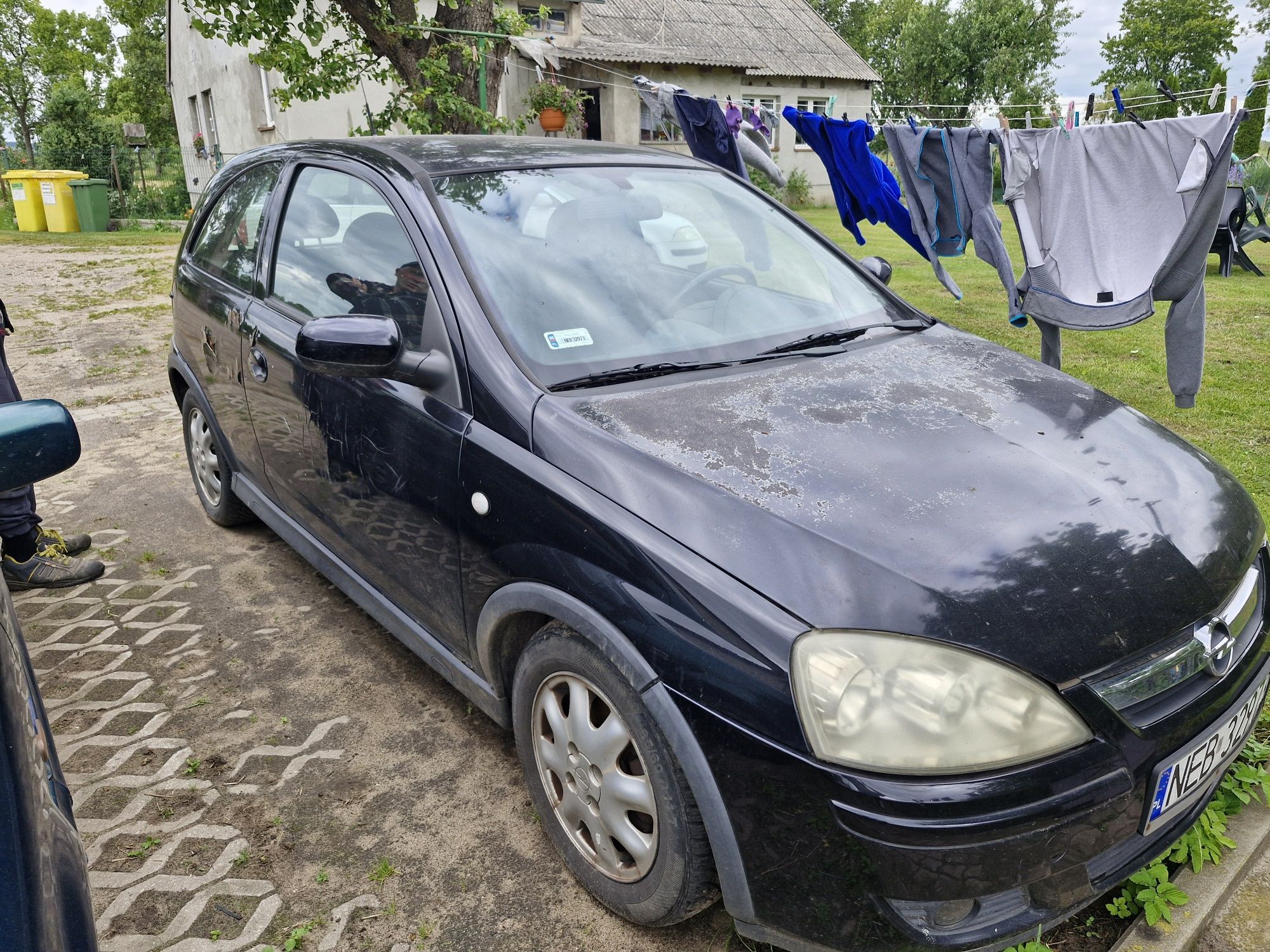 Sprzedam corsa c