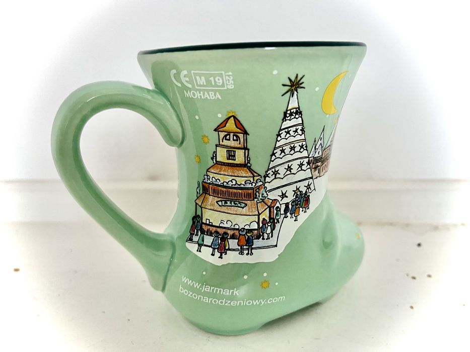 Bucik kubek jarmark Wrocław 2019 rok