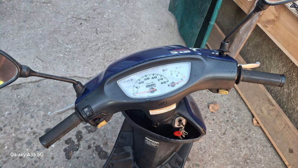 Продам хонда дио 34