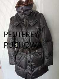 Super damska kurtka puchowa zimowa Peuterey r 42