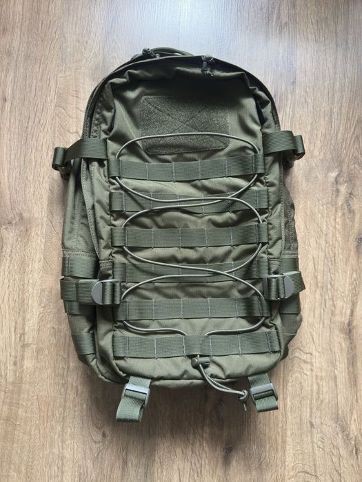 Helikon raccoon mk2 olive green