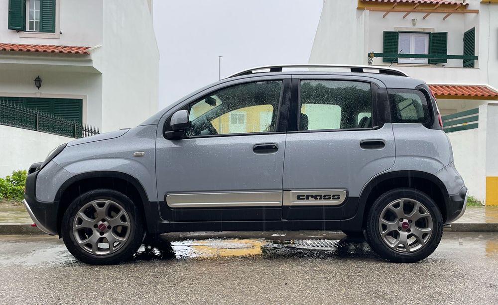 Fiat Panda City Cross 1.2 (1 proprietário)