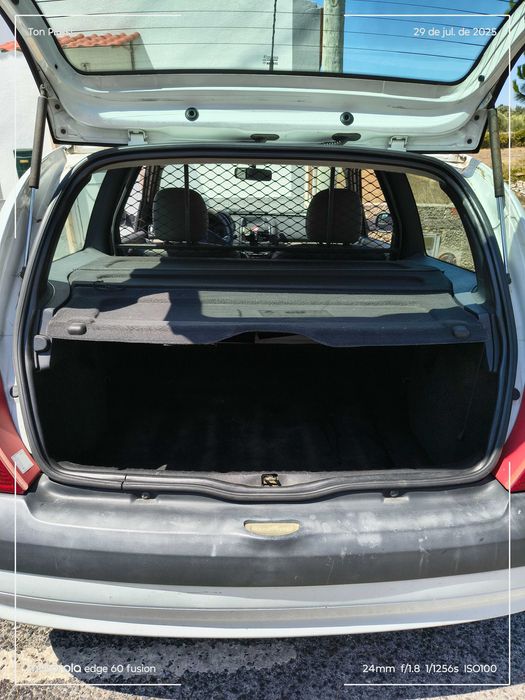 Clio II 1.5 DCI Diesel Carrinha Ligeiro