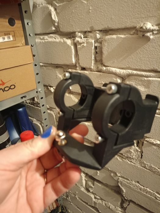 Torba rowerowa na kierownik