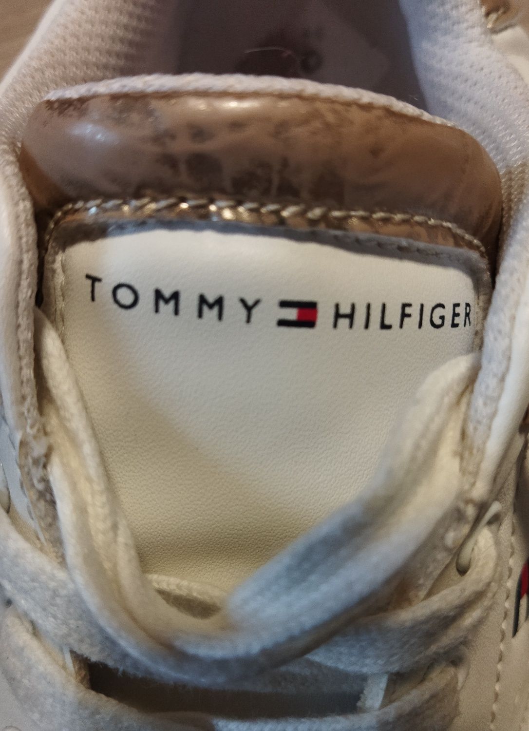 Buty adidasy Tommy Hilfiger,roz 32, w 18,5cm