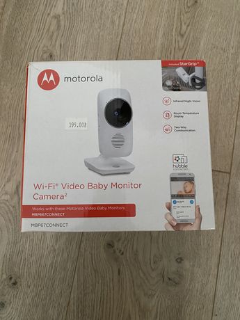 Motorola Kamera z wi-fi MBP67CONNECT