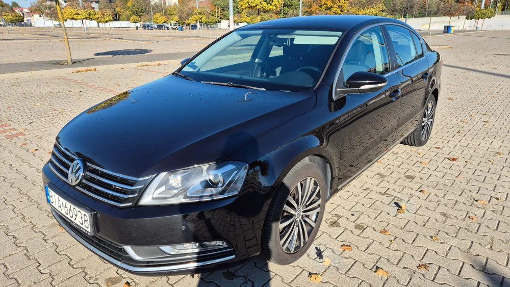 Volkswagen Passat Volkswagen Passat 1.4 TSI 160KM - Dobre wyposażenie, Faktura VAT 23%