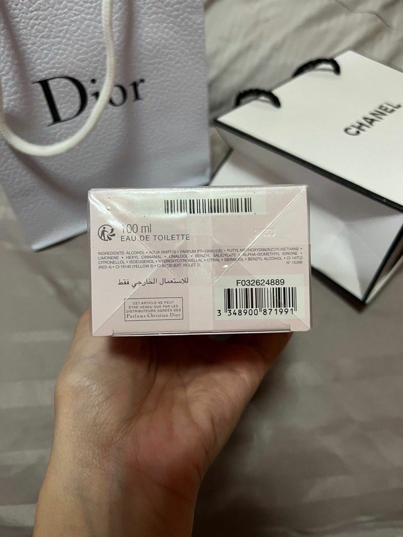 OPИГІНАЛ Miss Dior eau de parfum 100 ml