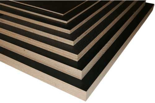 Sklejka wycięta na wymiar wodoodporna antypoślizgowa szalunkowa deski