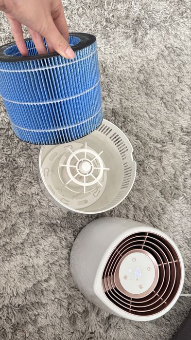 Зволожувач повітря Philips  HU2716/10