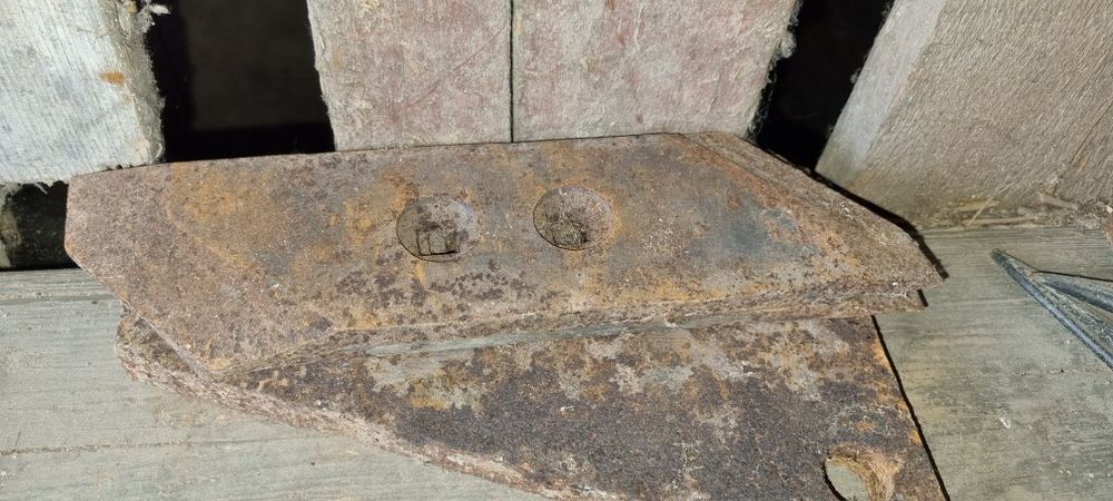 Lemiesze do pługa Unia Grudziądz