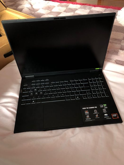 laptop gaming Asus Tuf A16