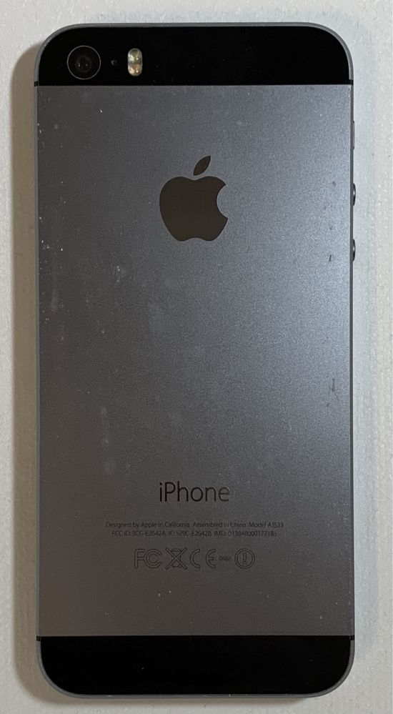 Продам iPhone 5 и iPhone 5S (на запчасти/разборку)