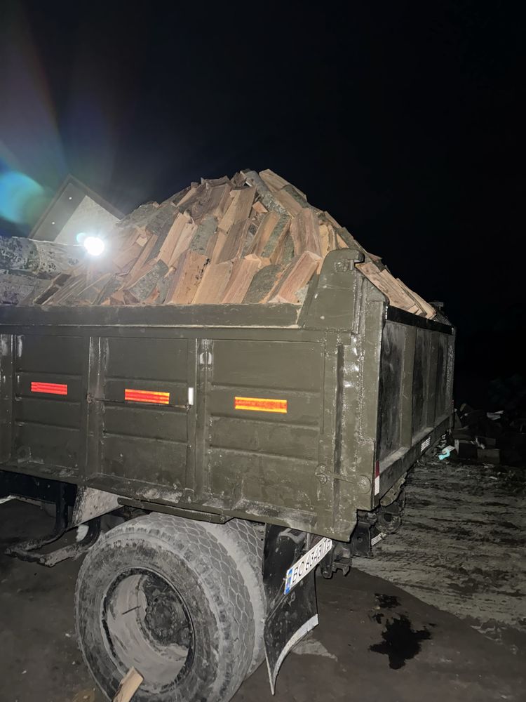Купити дрова бук граб дуб