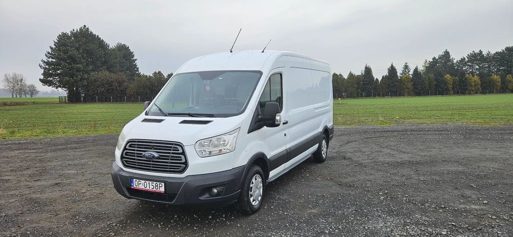 Ford TRANSIT  FORD TRANSIT 2,2 TDCi 125 KM/92 kW L3H2.