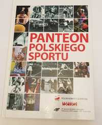Panteon polskiego sportu książka