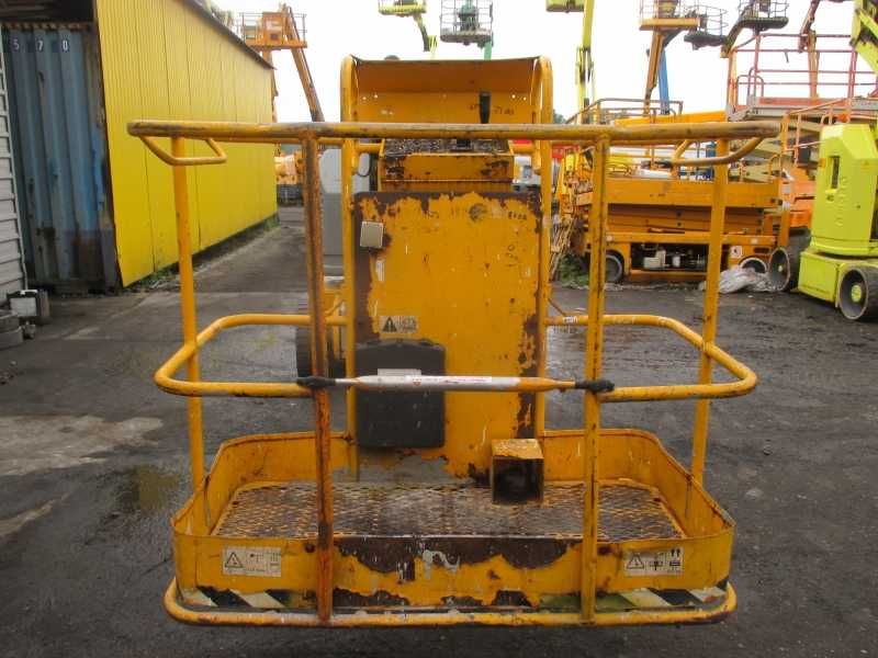 Podnośnik koszowy zwyżka 12,5 m Genie Z-34/22N Haulotte Manitou UDT