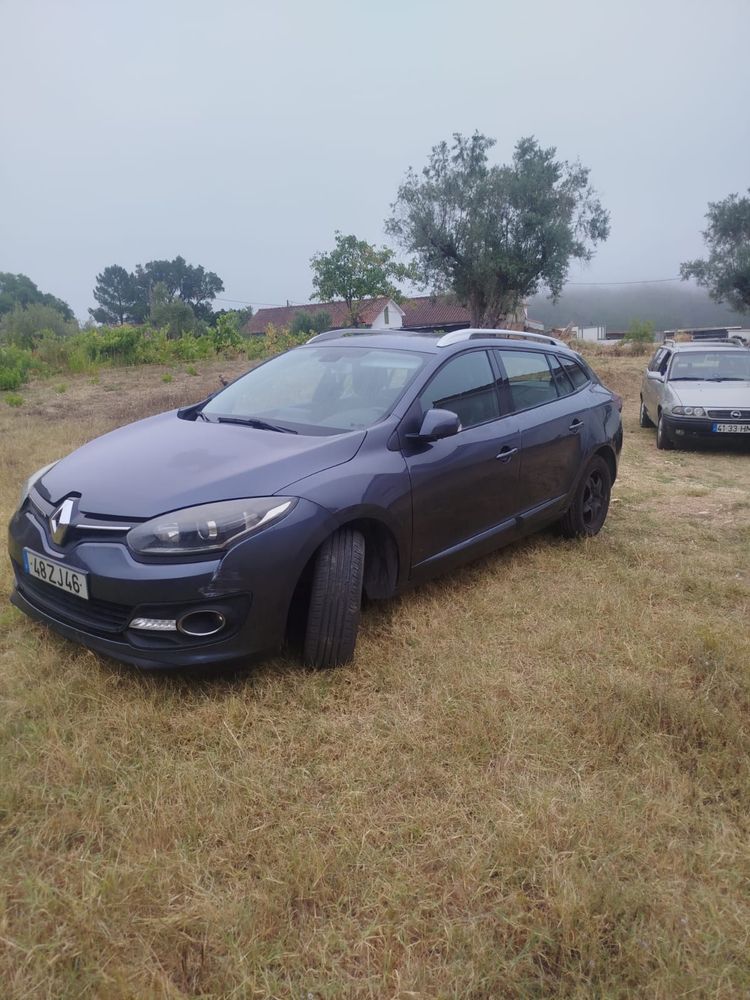Renault Megane 2016